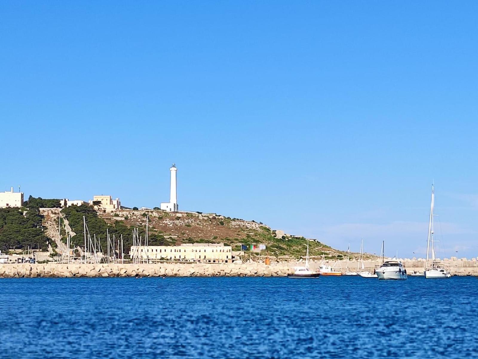 Casa Vacanza Leuca Santa Maria di Leuca Zewnętrze zdjęcie